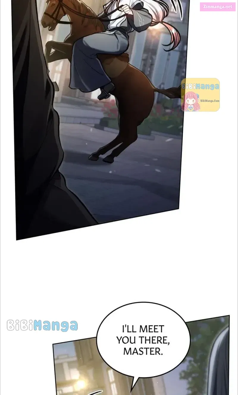 Read Living As The Enemy Prince Manga Online