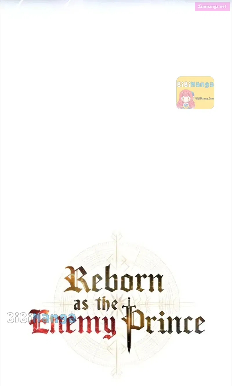 Read Living As The Enemy Prince Manga Online