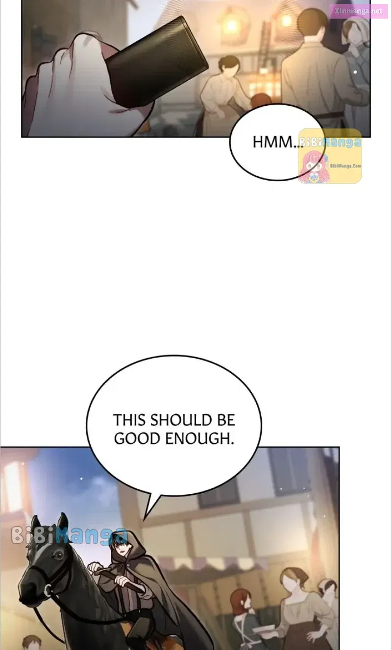 Read Living As The Enemy Prince Manga Online