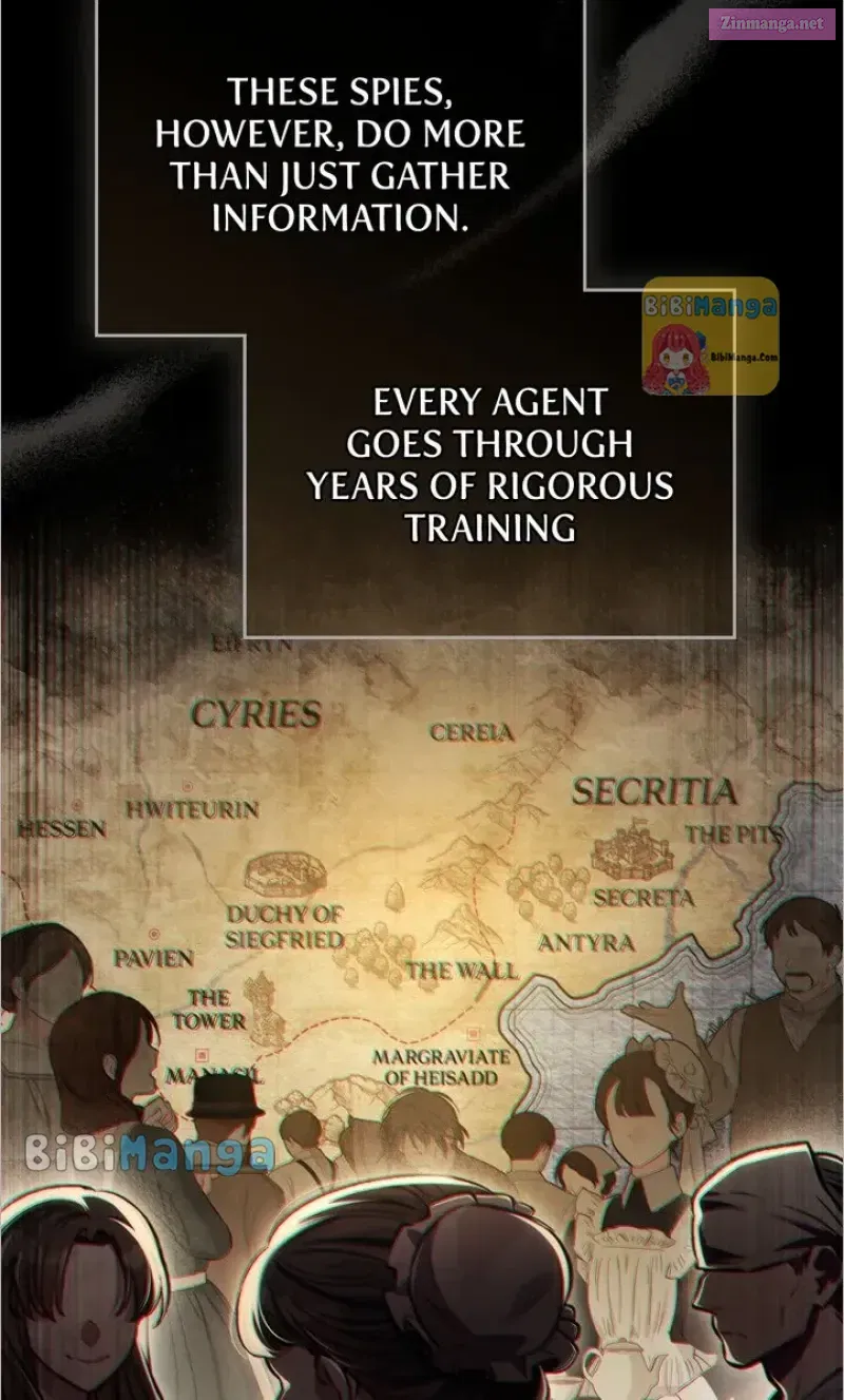 Read Living As The Enemy Prince Manga Online