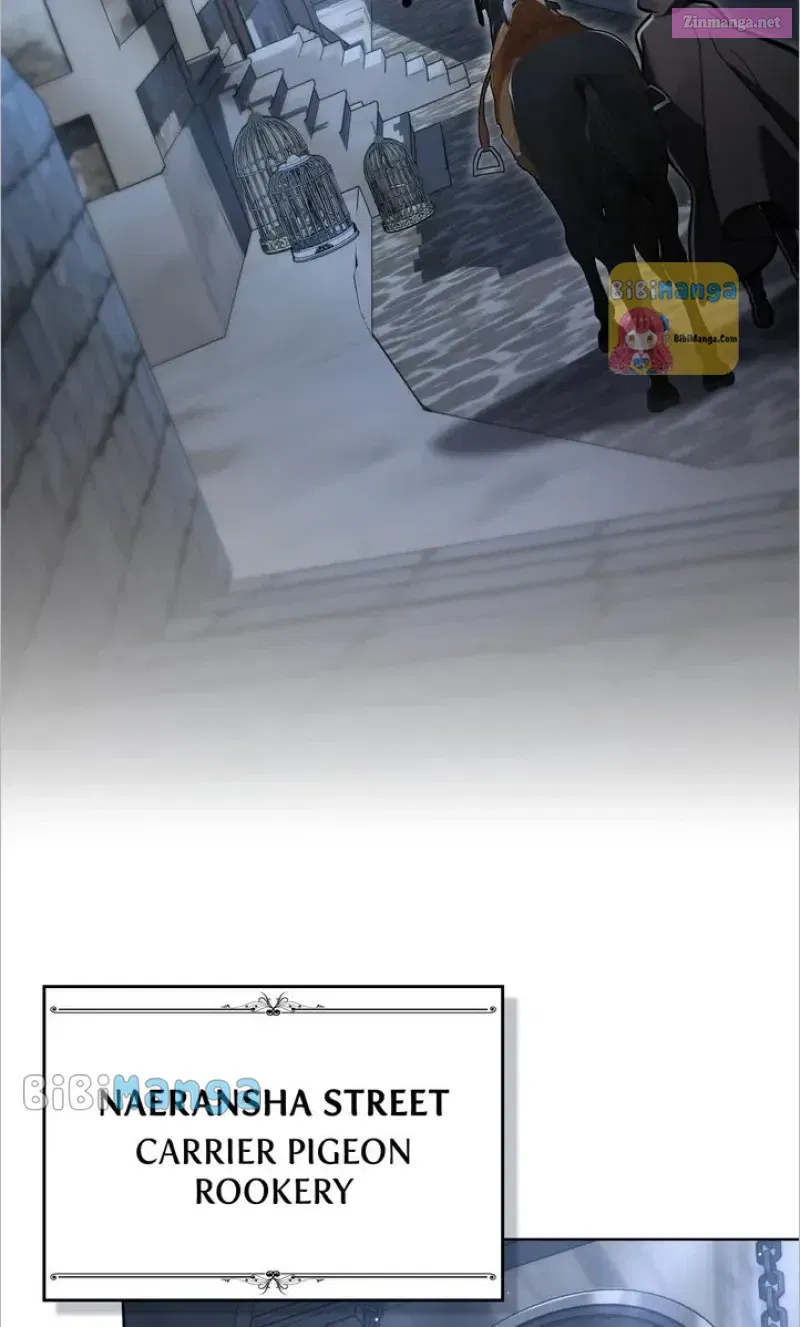 Read Living As The Enemy Prince Manga Online