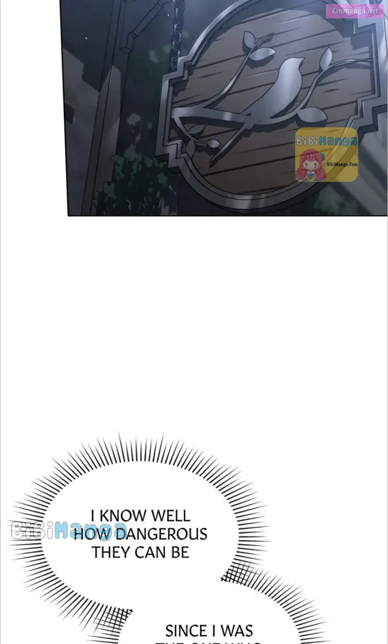 Read Living As The Enemy Prince Manga Online