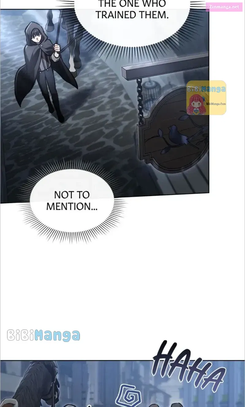 Read Living As The Enemy Prince Manga Online