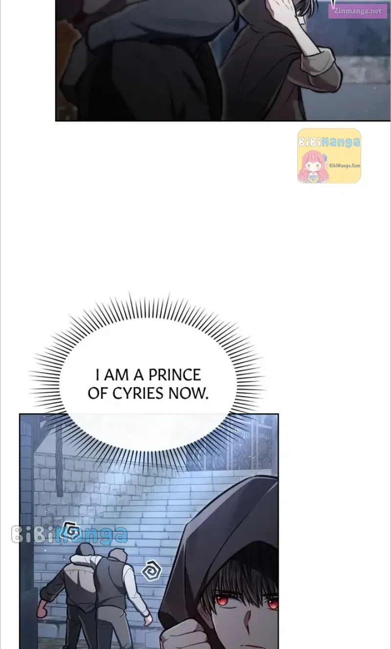 Read Living As The Enemy Prince Manga Online