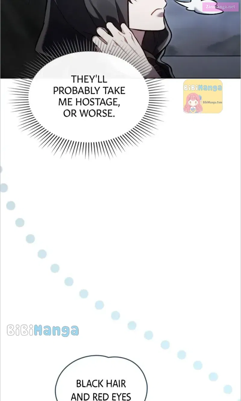 Read Living As The Enemy Prince Manga Online