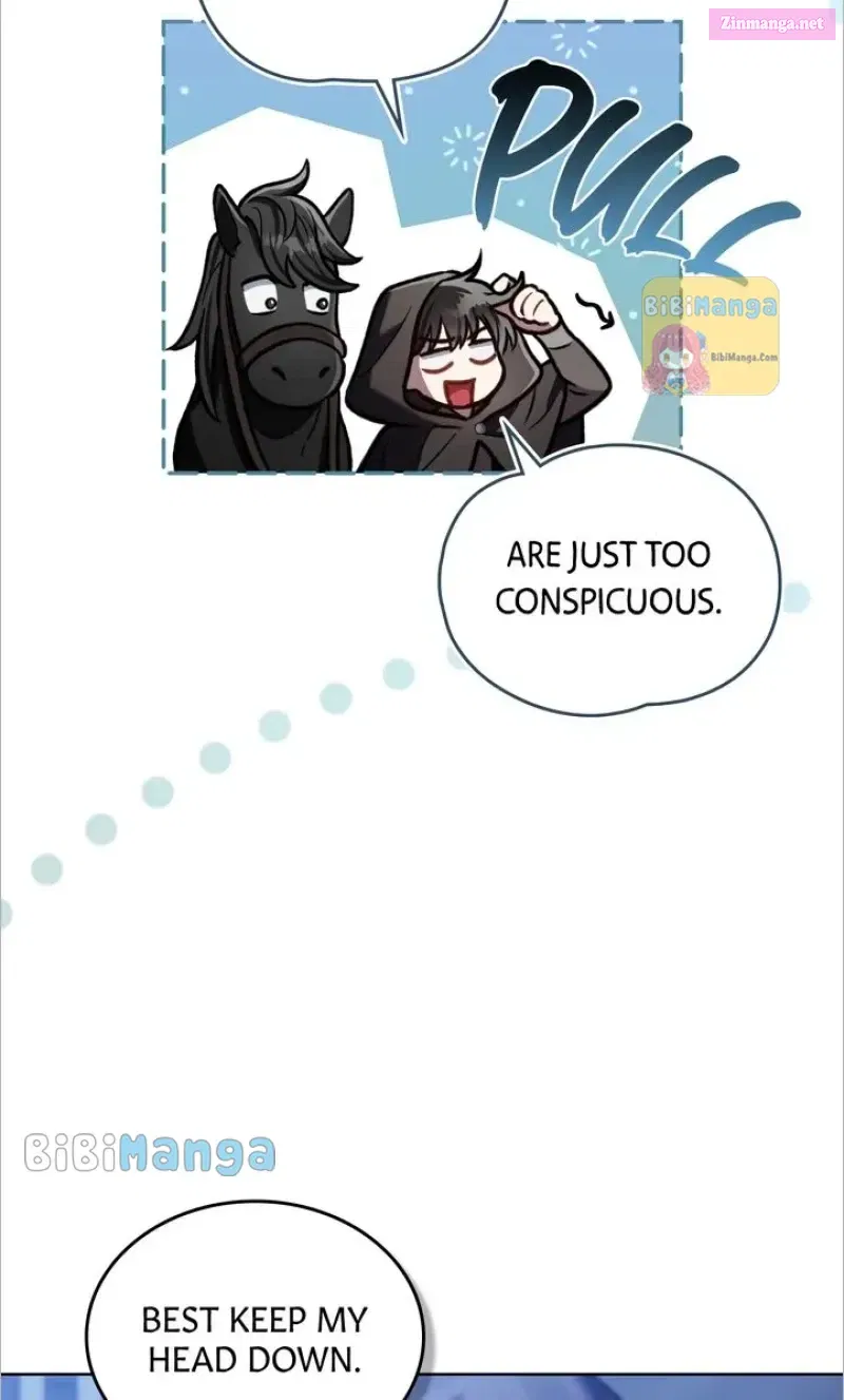 Read Living As The Enemy Prince Manga Online