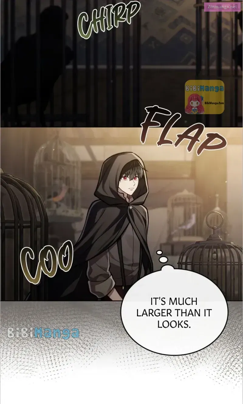 Read Living As The Enemy Prince Manga Online