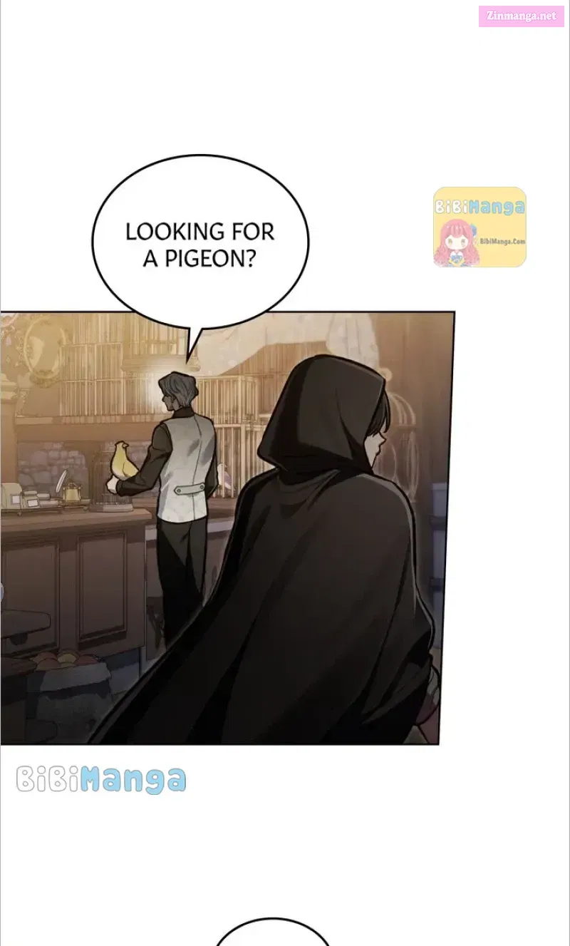 Read Living As The Enemy Prince Manga Online