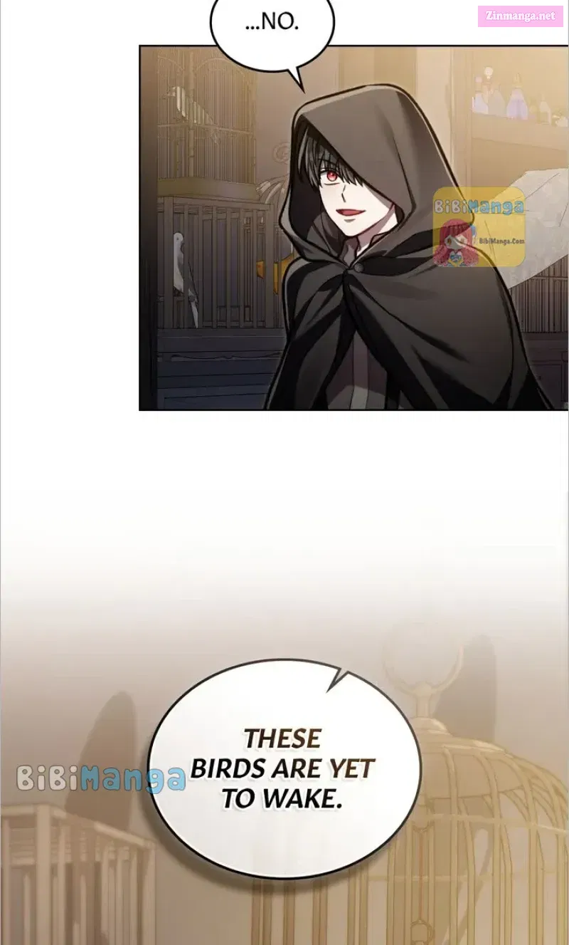 Read Living As The Enemy Prince Manga Online