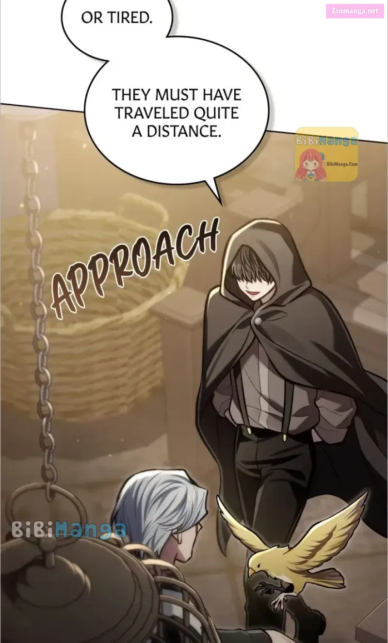 Read Living As The Enemy Prince Manga Online