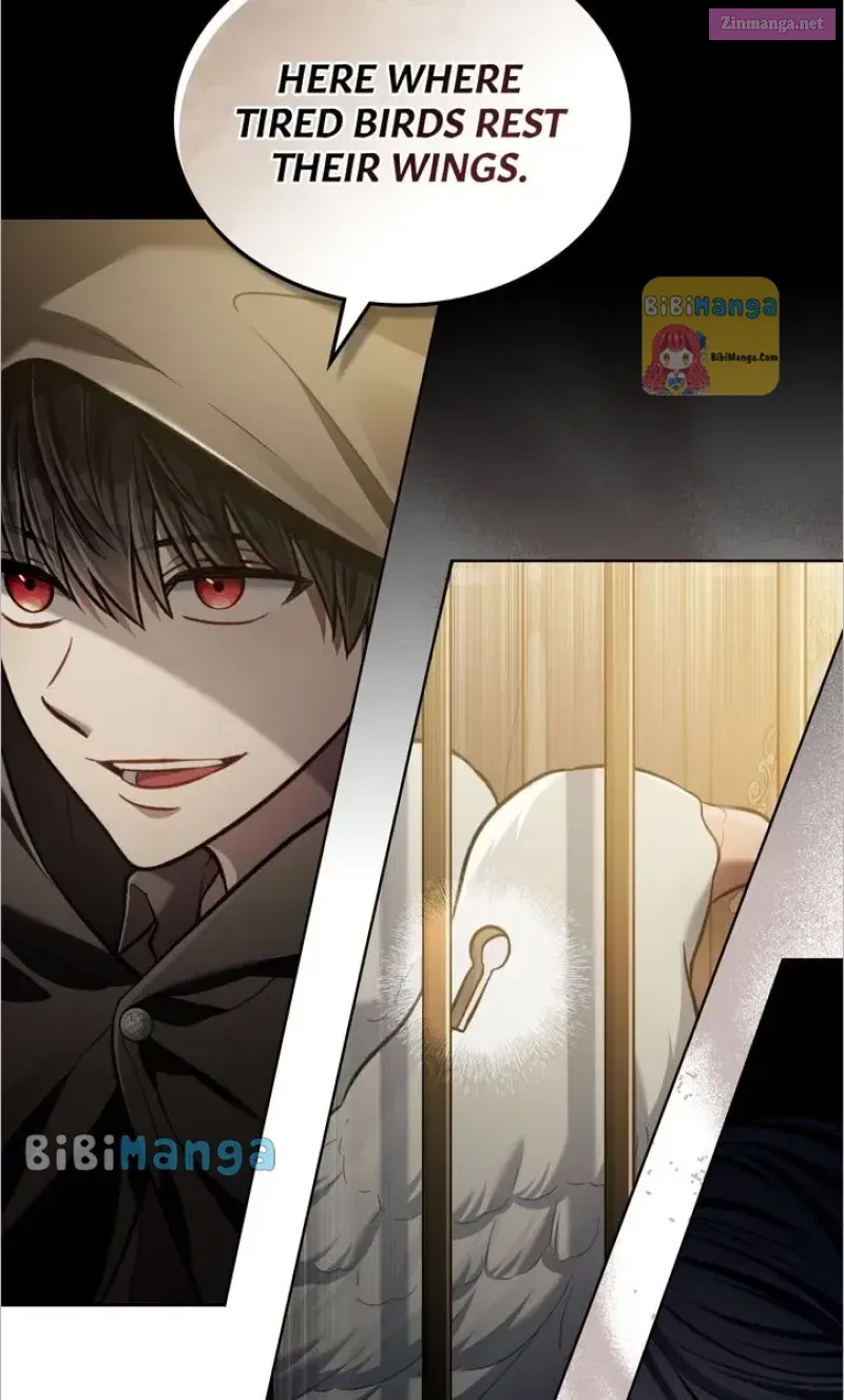 Read Living As The Enemy Prince Manga Online