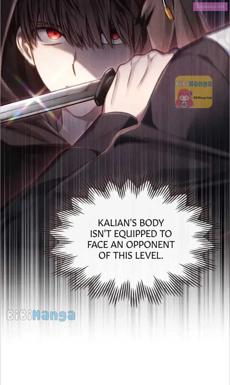 Read Living As The Enemy Prince Manga Online