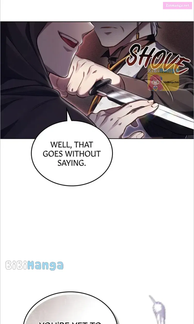 Read Living As The Enemy Prince Manga Online