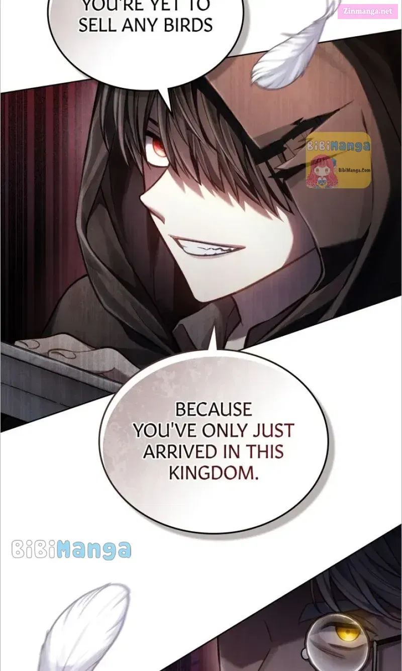 Read Living As The Enemy Prince Manga Online