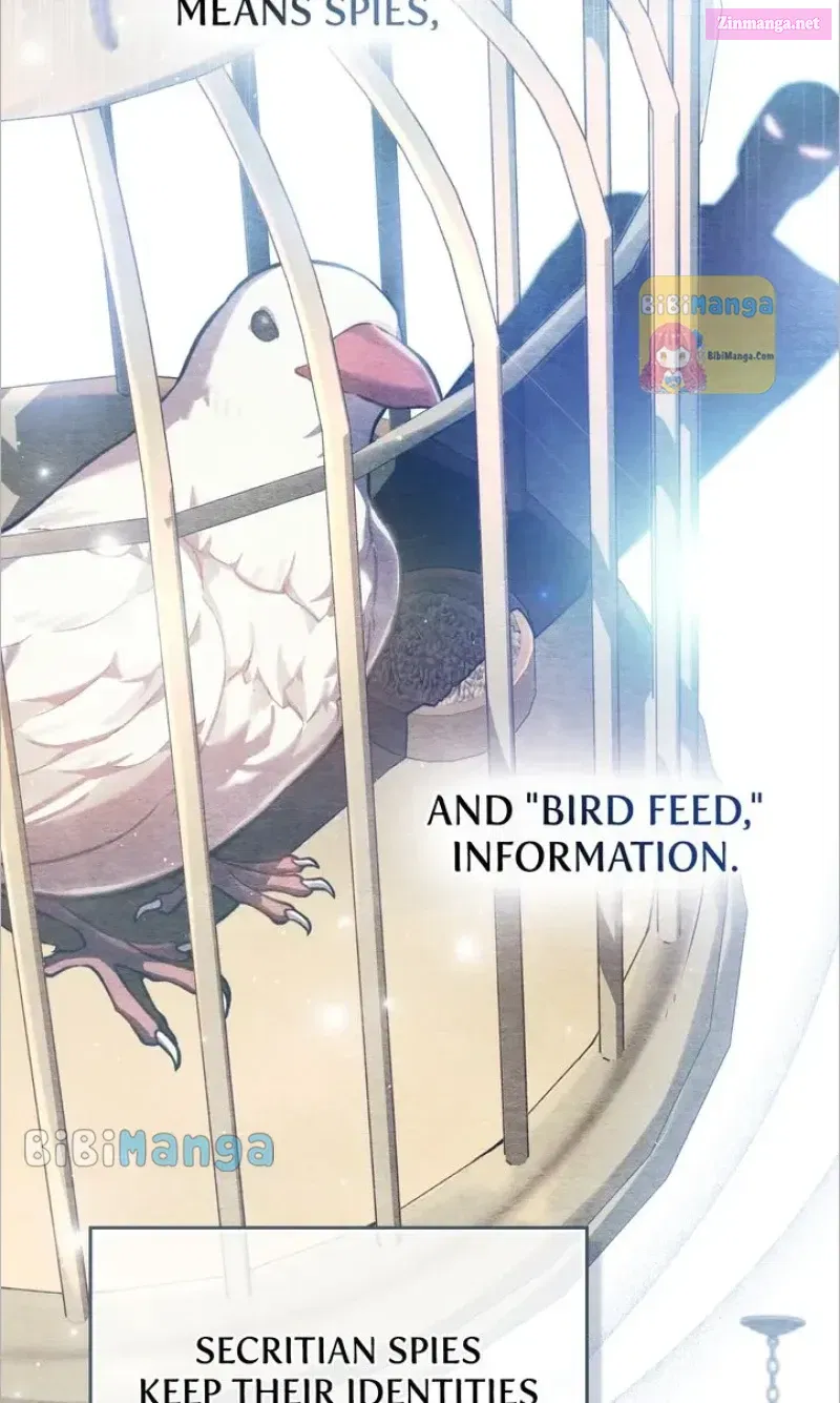 Read Living As The Enemy Prince Manga Online