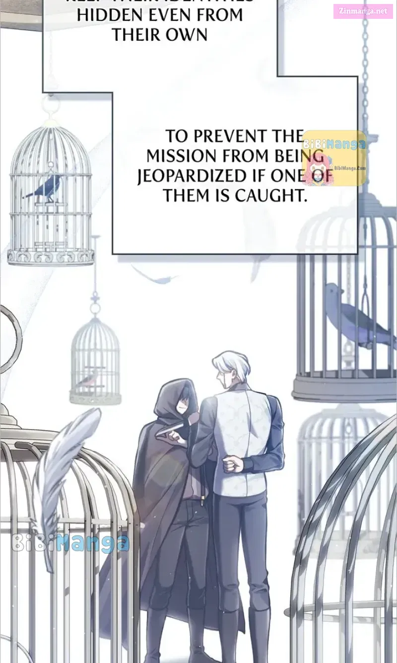 Read Living As The Enemy Prince Manga Online