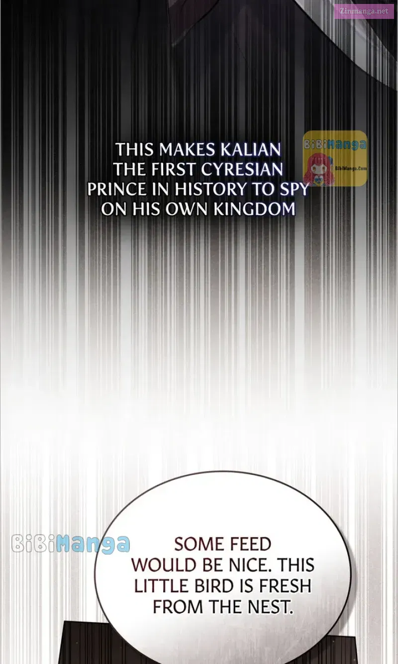 Read Living As The Enemy Prince Manga Online