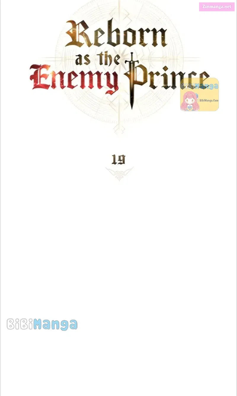 Read Living As The Enemy Prince Manga Online