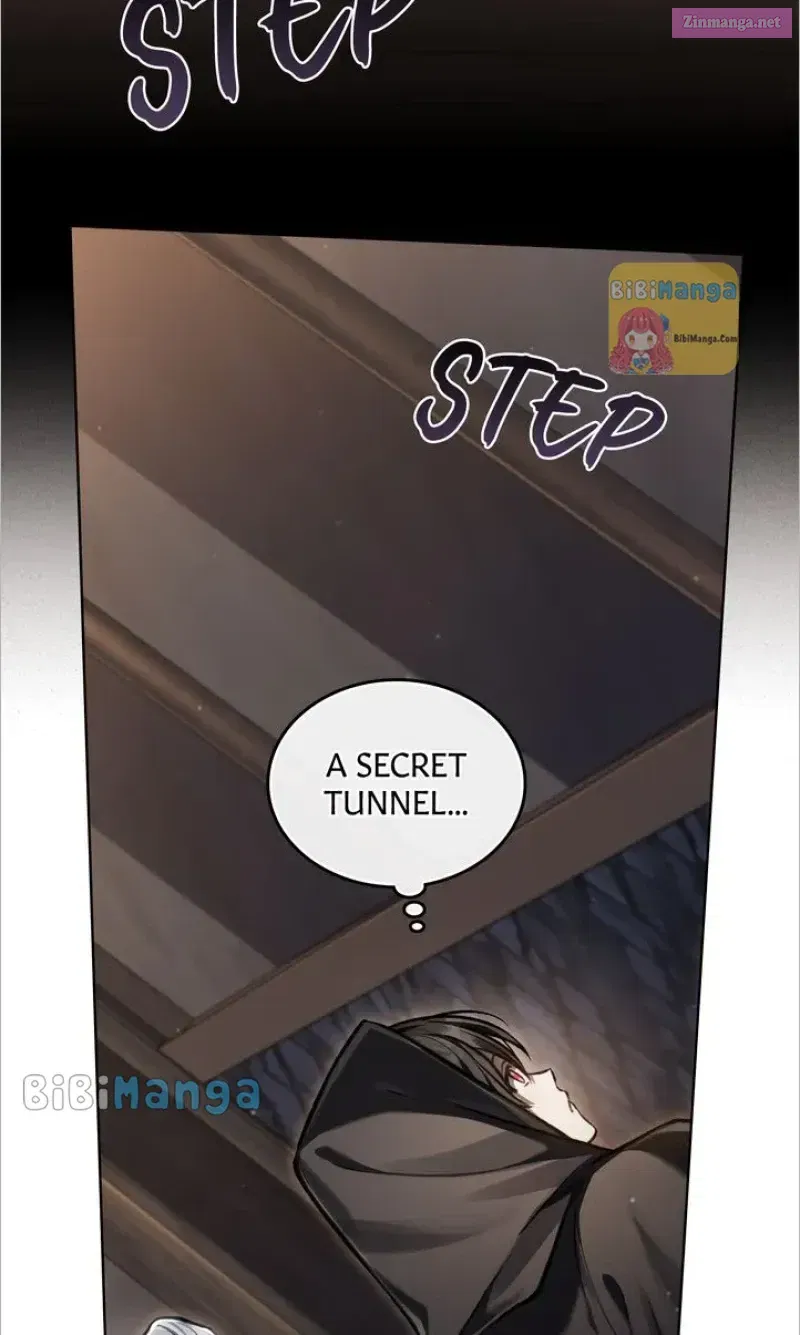 Read Living As The Enemy Prince Manga Online