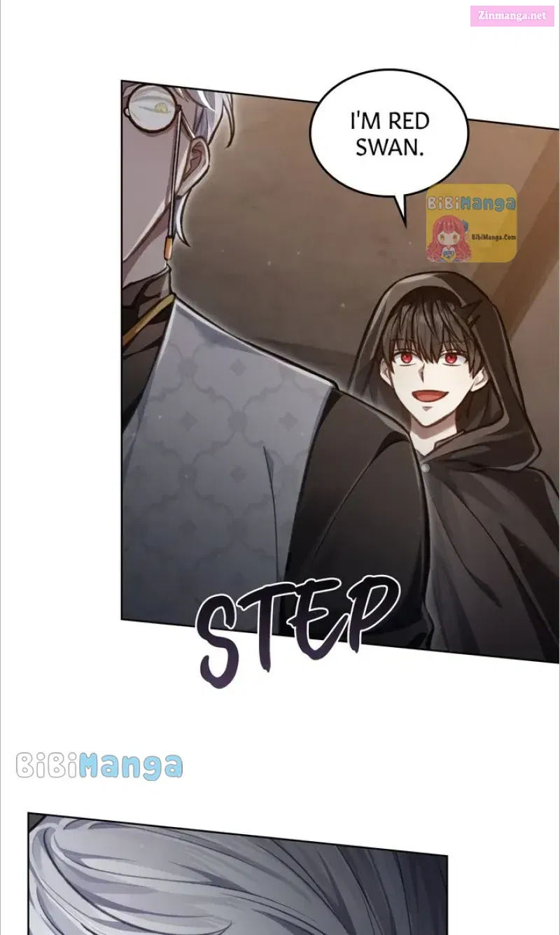 Read Living As The Enemy Prince Manga Online