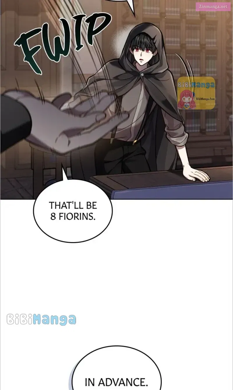 Read Living As The Enemy Prince Manga Online