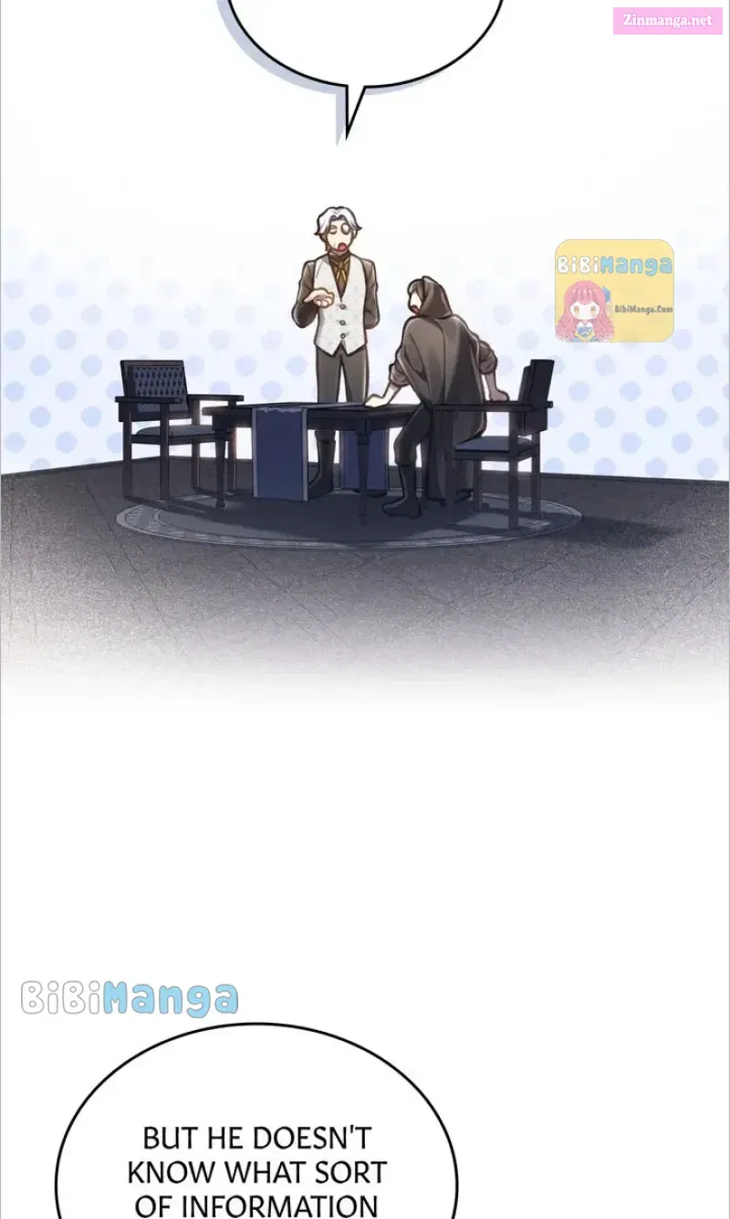 Read Living As The Enemy Prince Manga Online