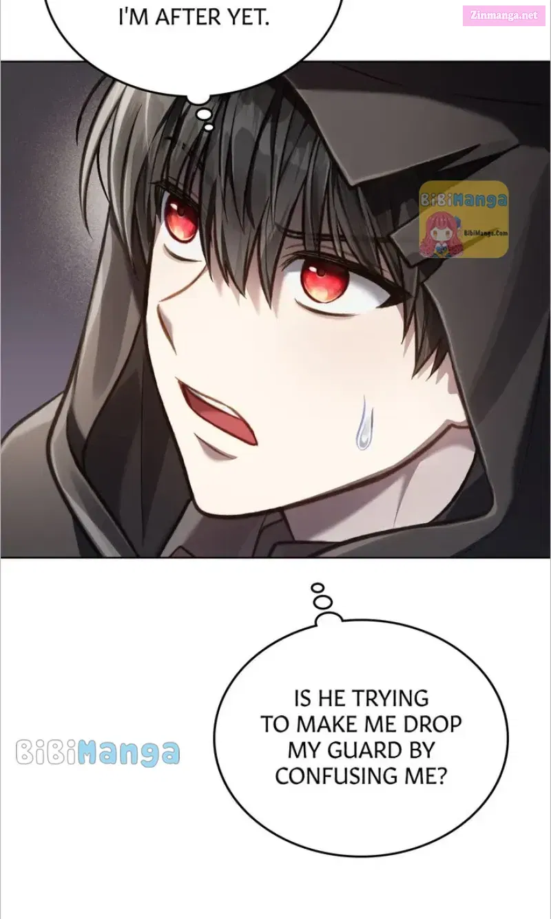 Read Living As The Enemy Prince Manga Online