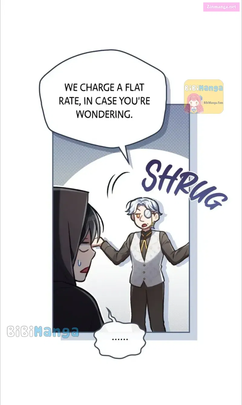 Read Living As The Enemy Prince Manga Online