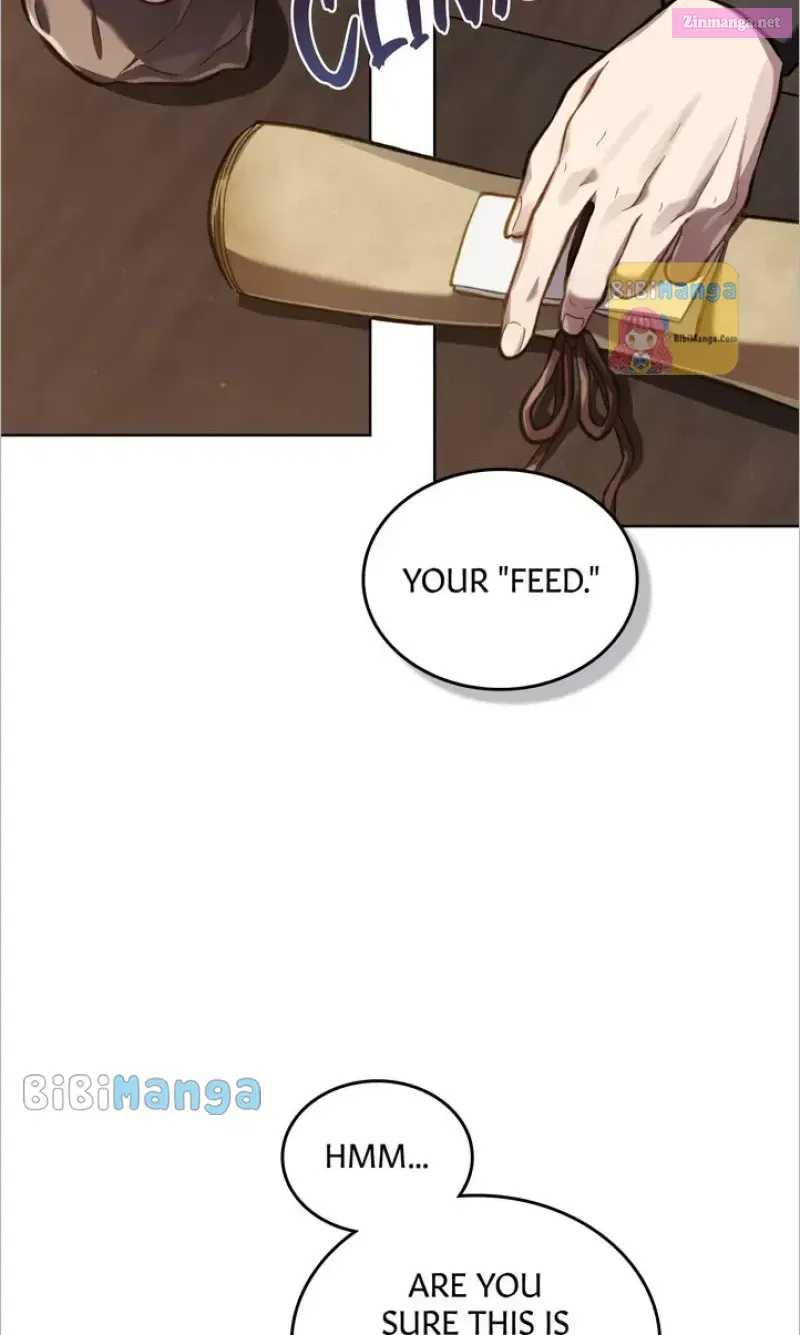 Read Living As The Enemy Prince Manga Online