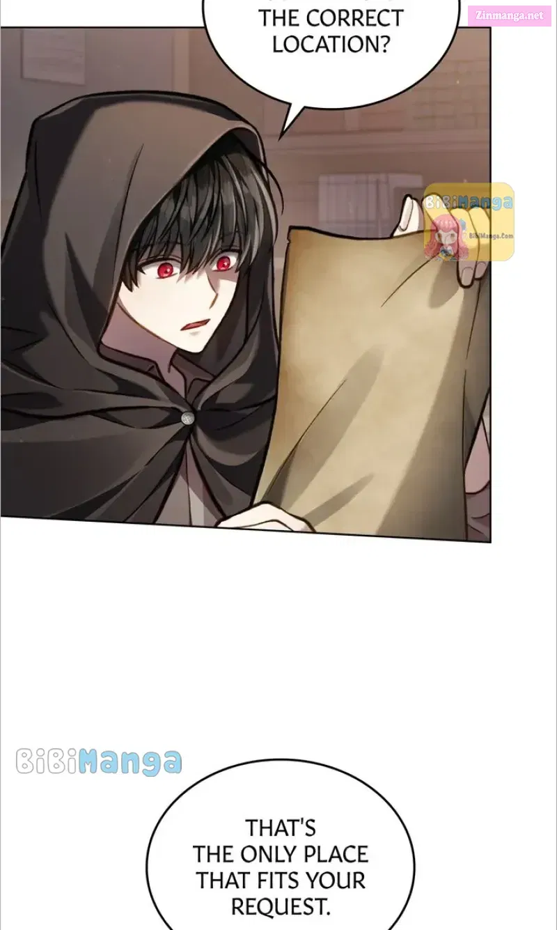 Read Living As The Enemy Prince Manga Online