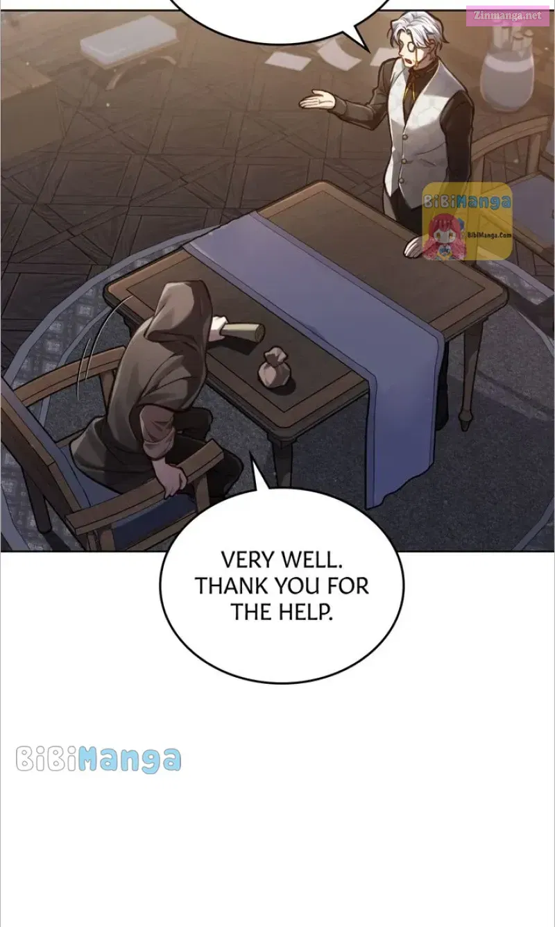 Read Living As The Enemy Prince Manga Online