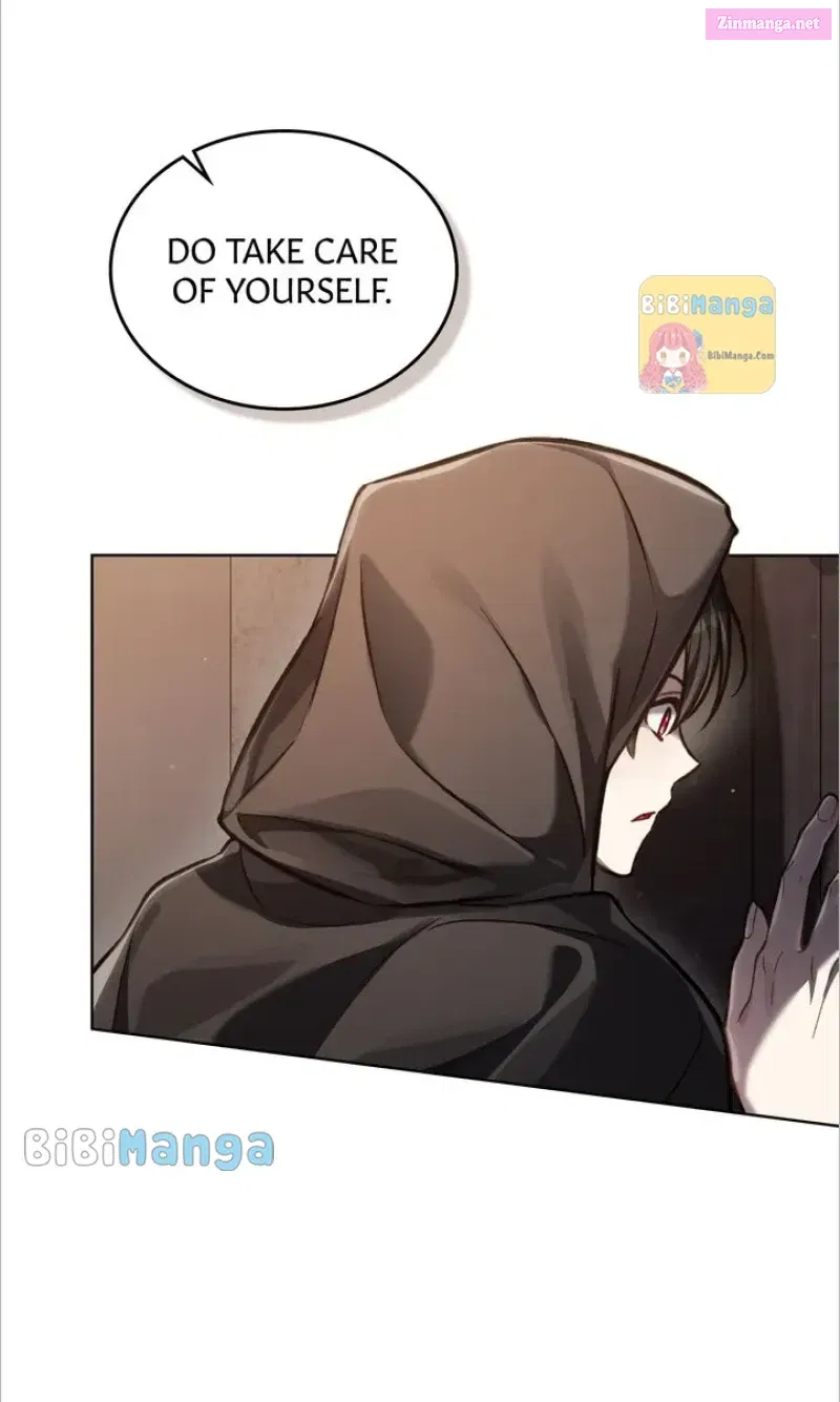 Read Living As The Enemy Prince Manga Online