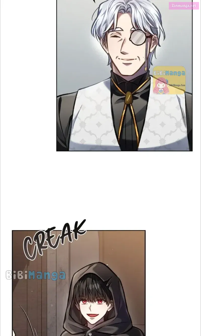 Read Living As The Enemy Prince Manga Online