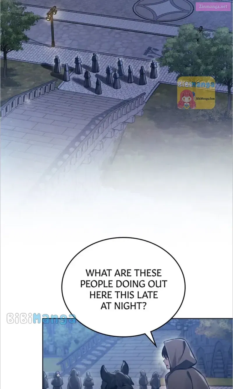 Read Living As The Enemy Prince Manga Online