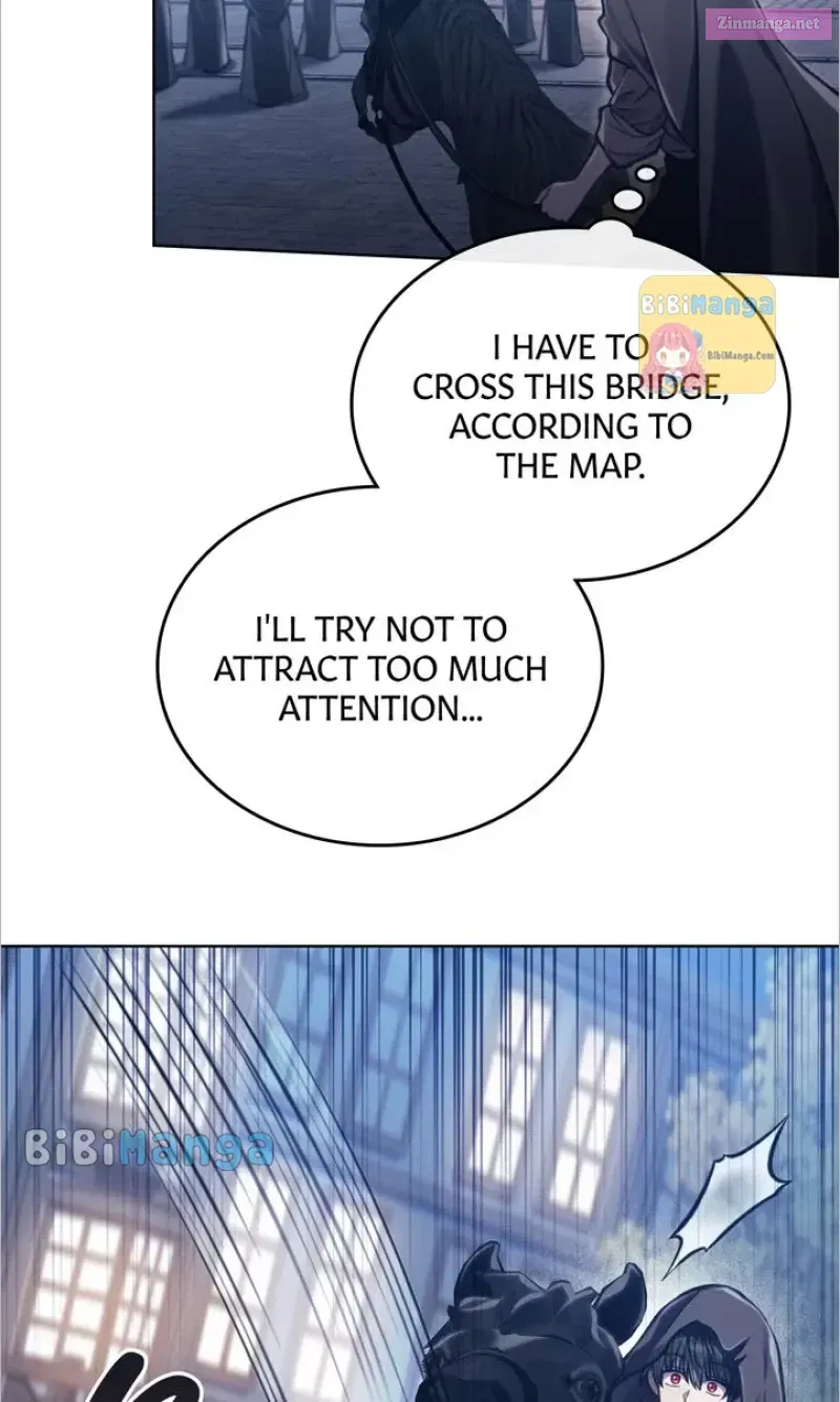 Read Living As The Enemy Prince Manga Online