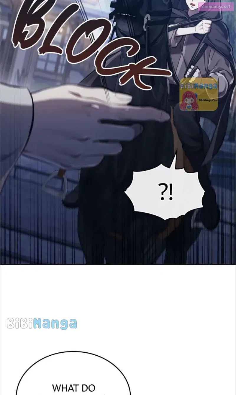 Read Living As The Enemy Prince Manga Online