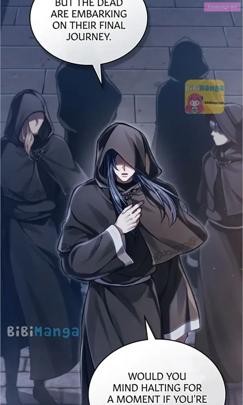 Read Living As The Enemy Prince Manga Online