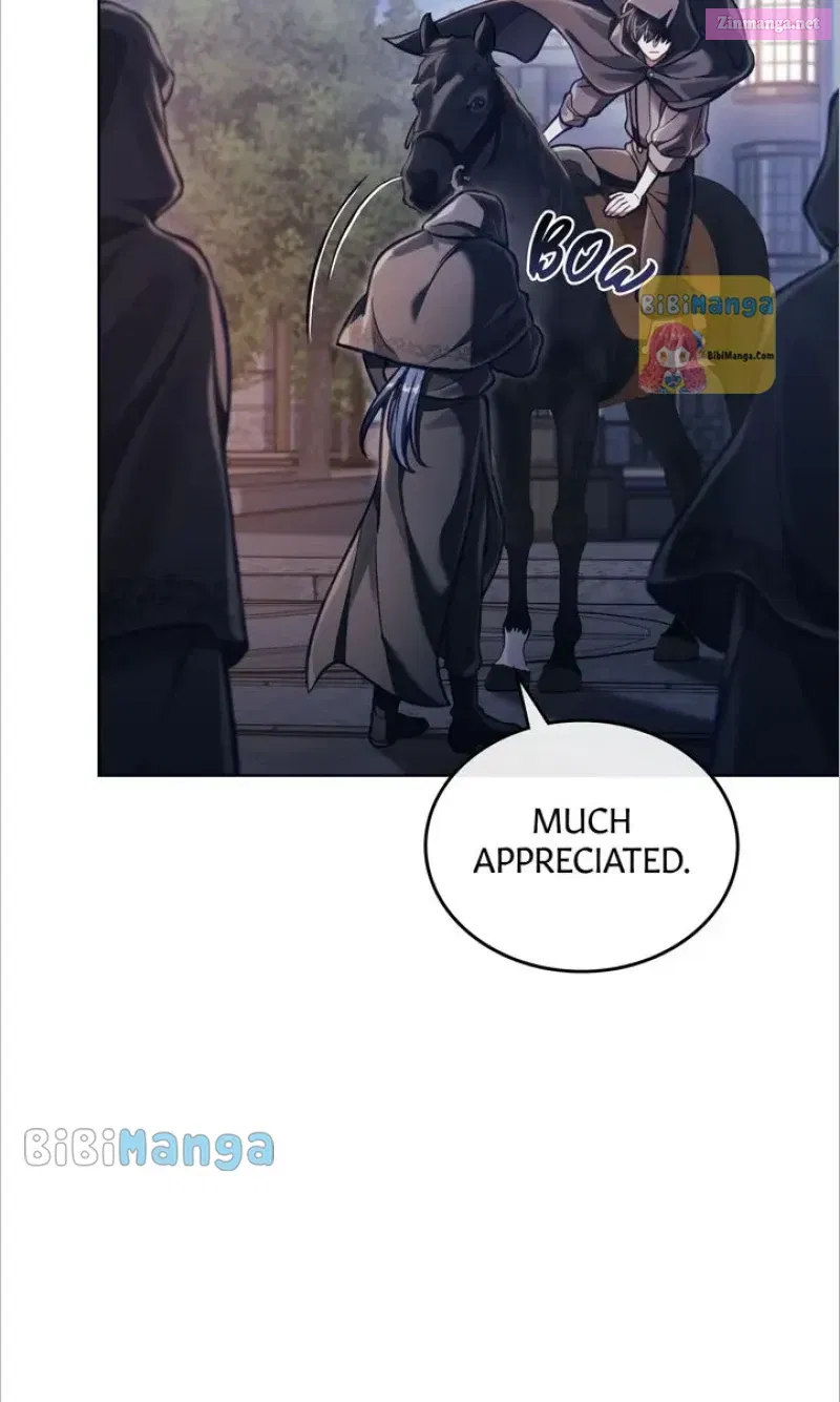 Read Living As The Enemy Prince Manga Online