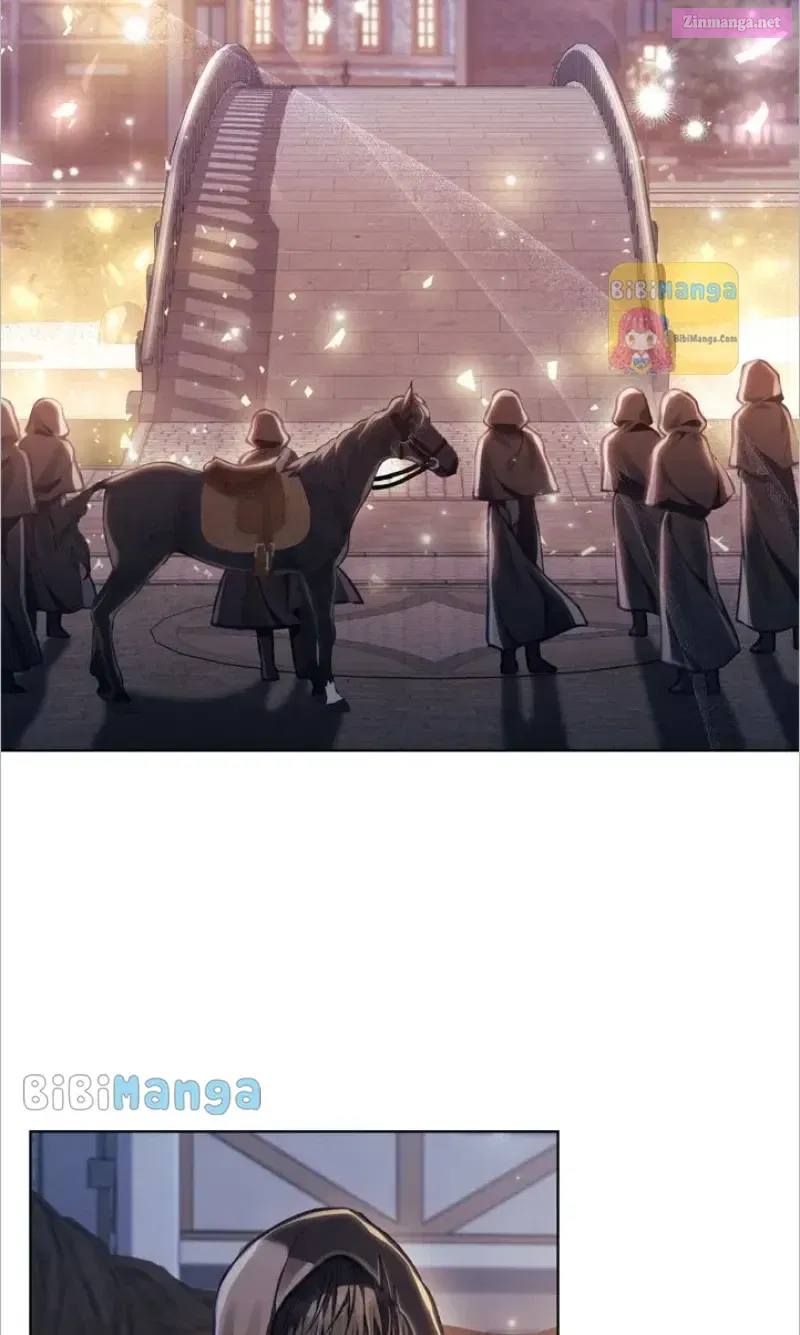 Read Living As The Enemy Prince Manga Online