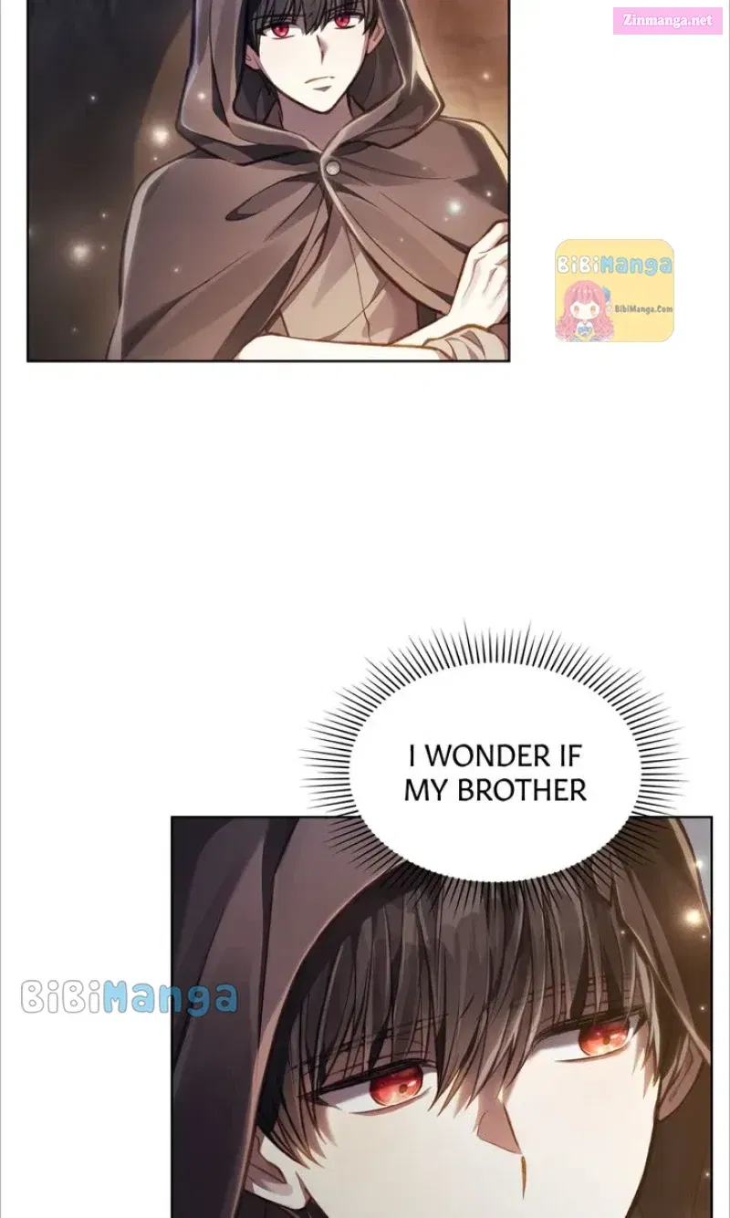 Read Living As The Enemy Prince Manga Online