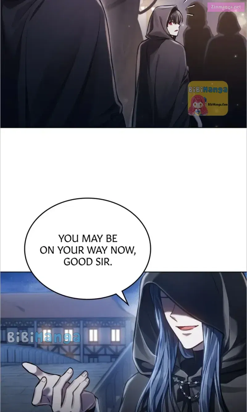 Read Living As The Enemy Prince Manga Online