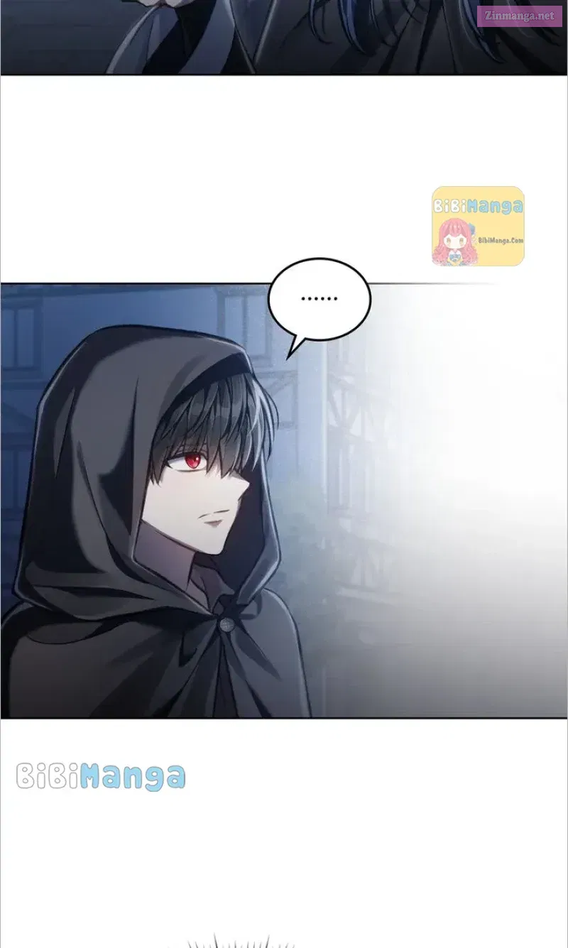 Read Living As The Enemy Prince Manga Online