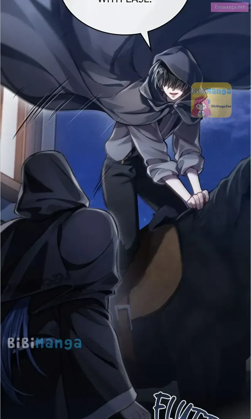 Read Living As The Enemy Prince Manga Online