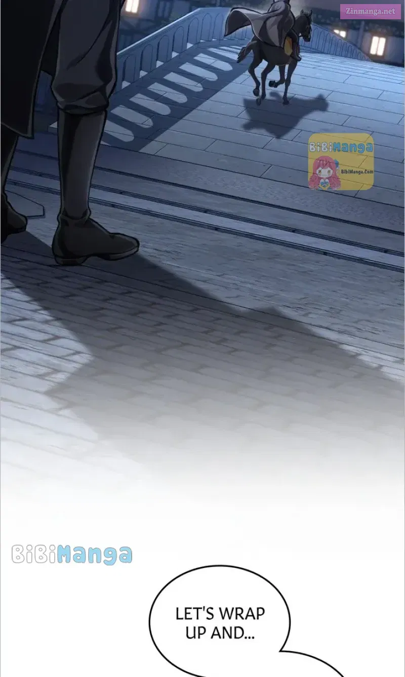 Read Living As The Enemy Prince Manga Online