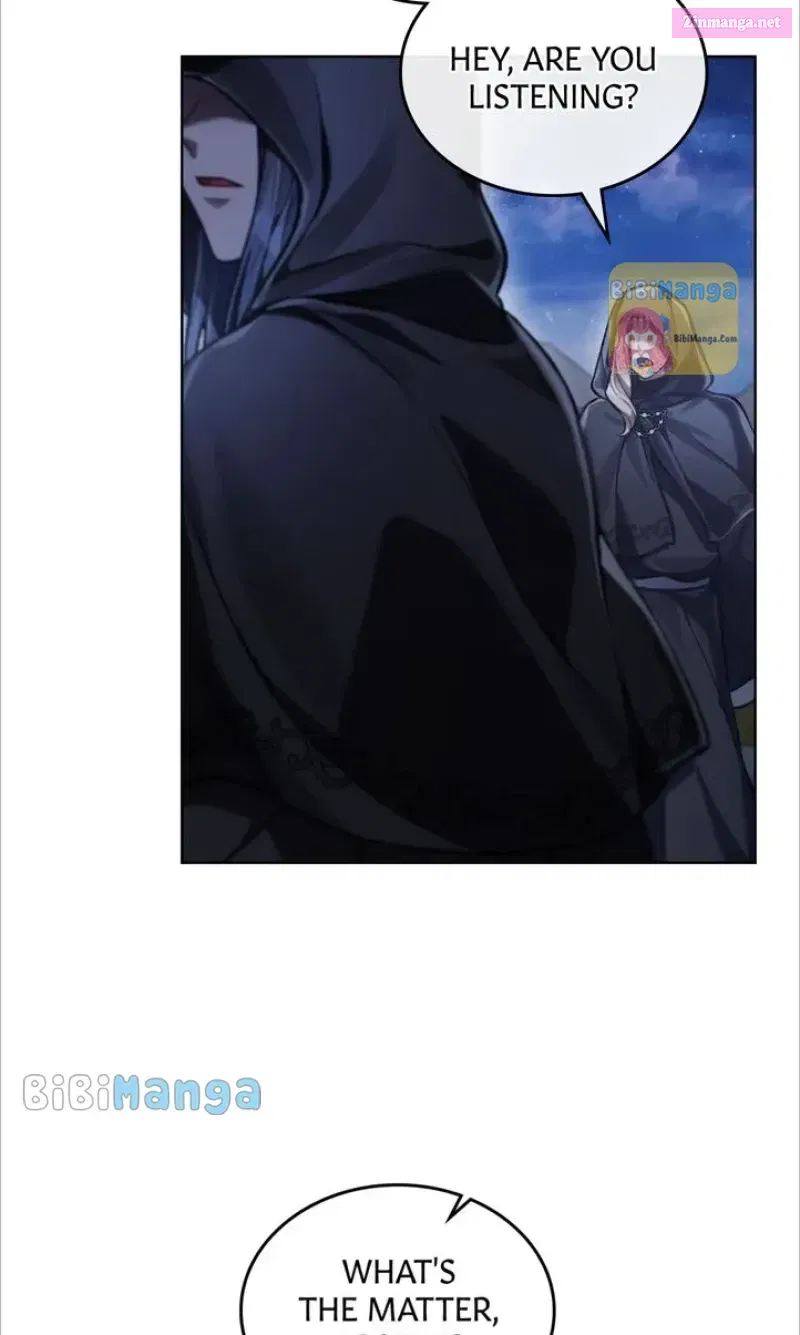 Read Living As The Enemy Prince Manga Online