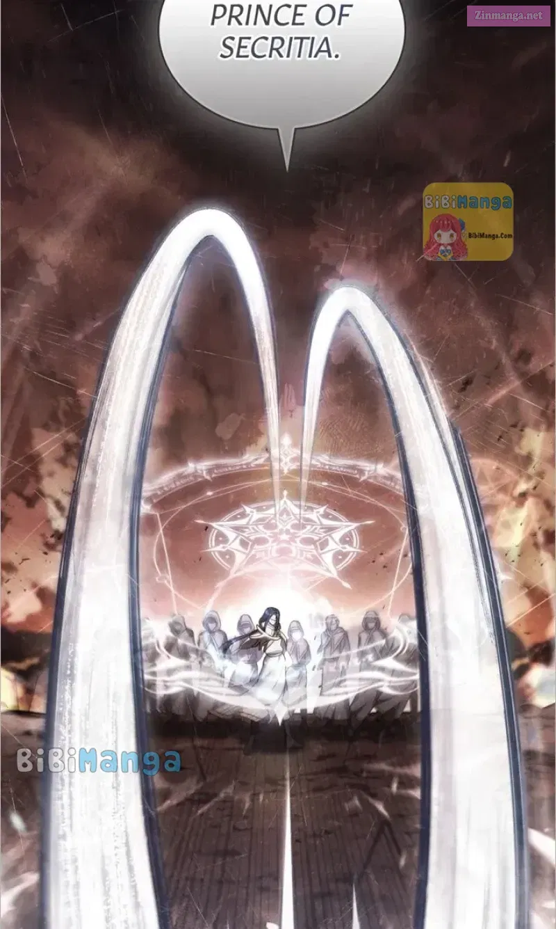 Read Living As The Enemy Prince Manga Online