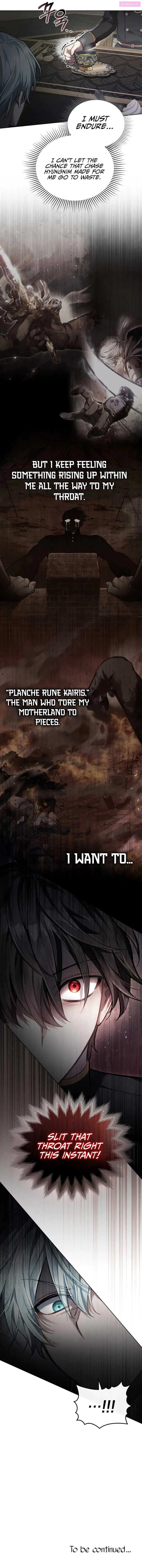 Read Living As The Enemy Prince Manga Online