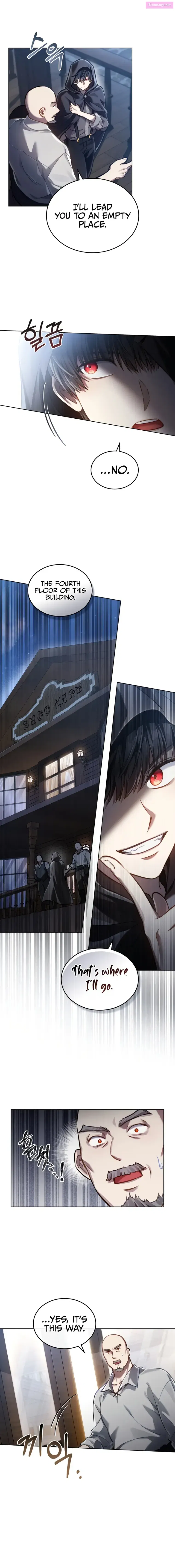 Read Living As The Enemy Prince Manga Online