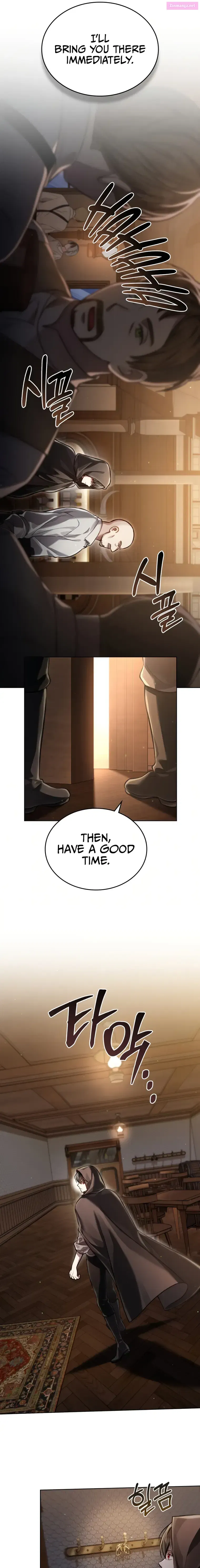 Read Living As The Enemy Prince Manga Online