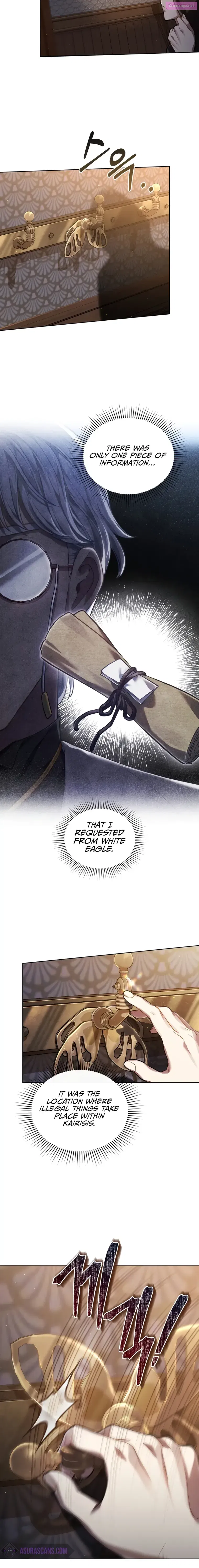 Read Living As The Enemy Prince Manga Online